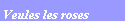 Veules les roses
